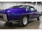 Thumbnail Photo 24 for 1968 Pontiac GTO